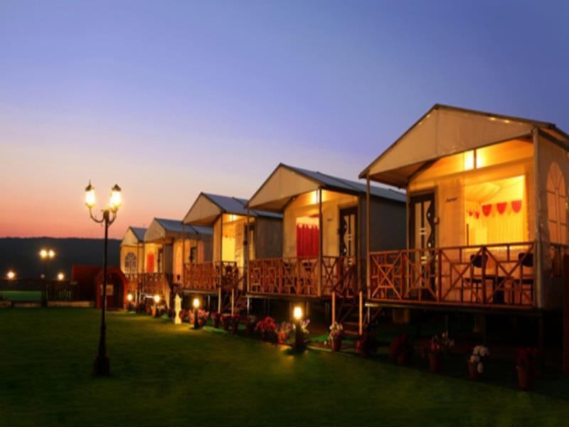 Mahābaleshwar The Grand Legacy Resort מראה חיצוני תמונה