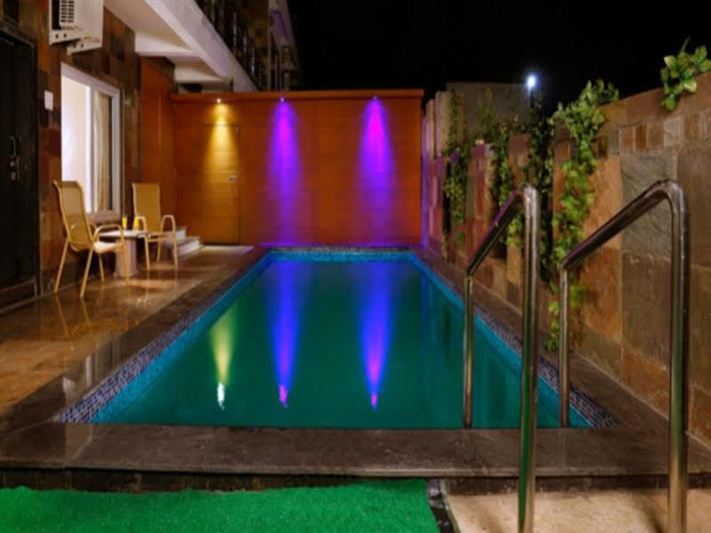 Mahābaleshwar The Grand Legacy Resort מראה חיצוני תמונה
